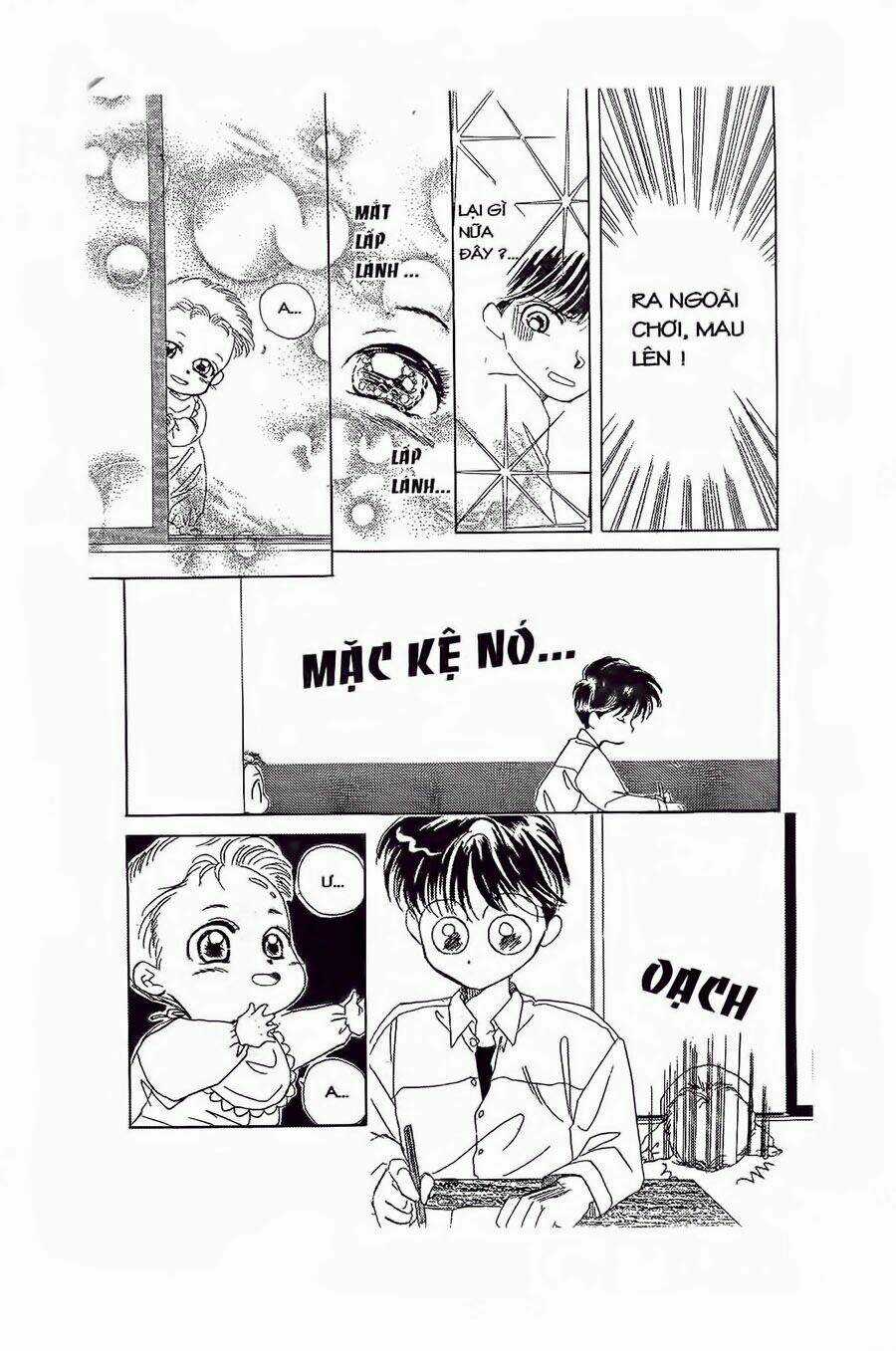 Em Bé Và Tôi Chapter 1 trang 11