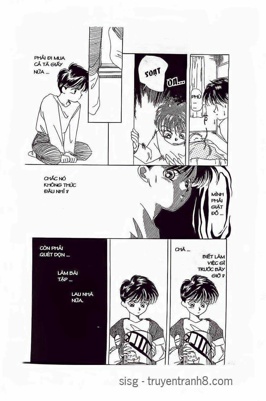 Em Bé Và Tôi Chapter 1 trang 14