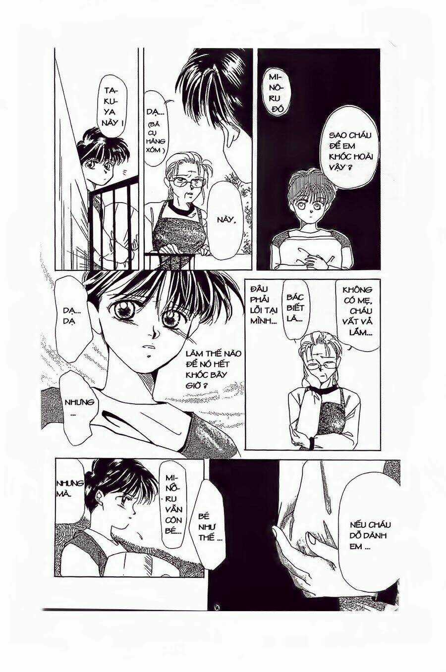 Em Bé Và Tôi Chapter 1 trang 16