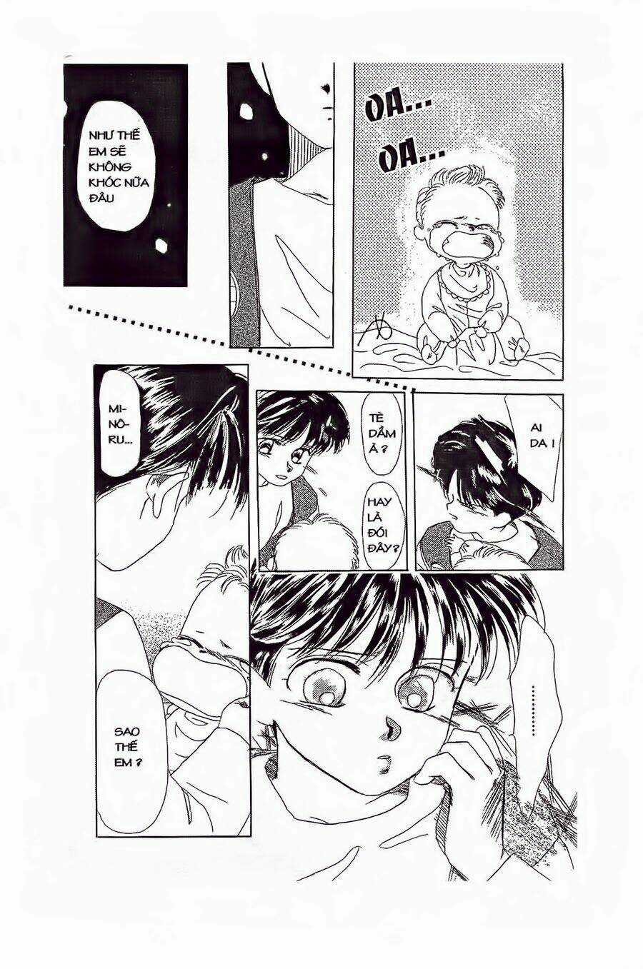 Em Bé Và Tôi Chapter 1 trang 17