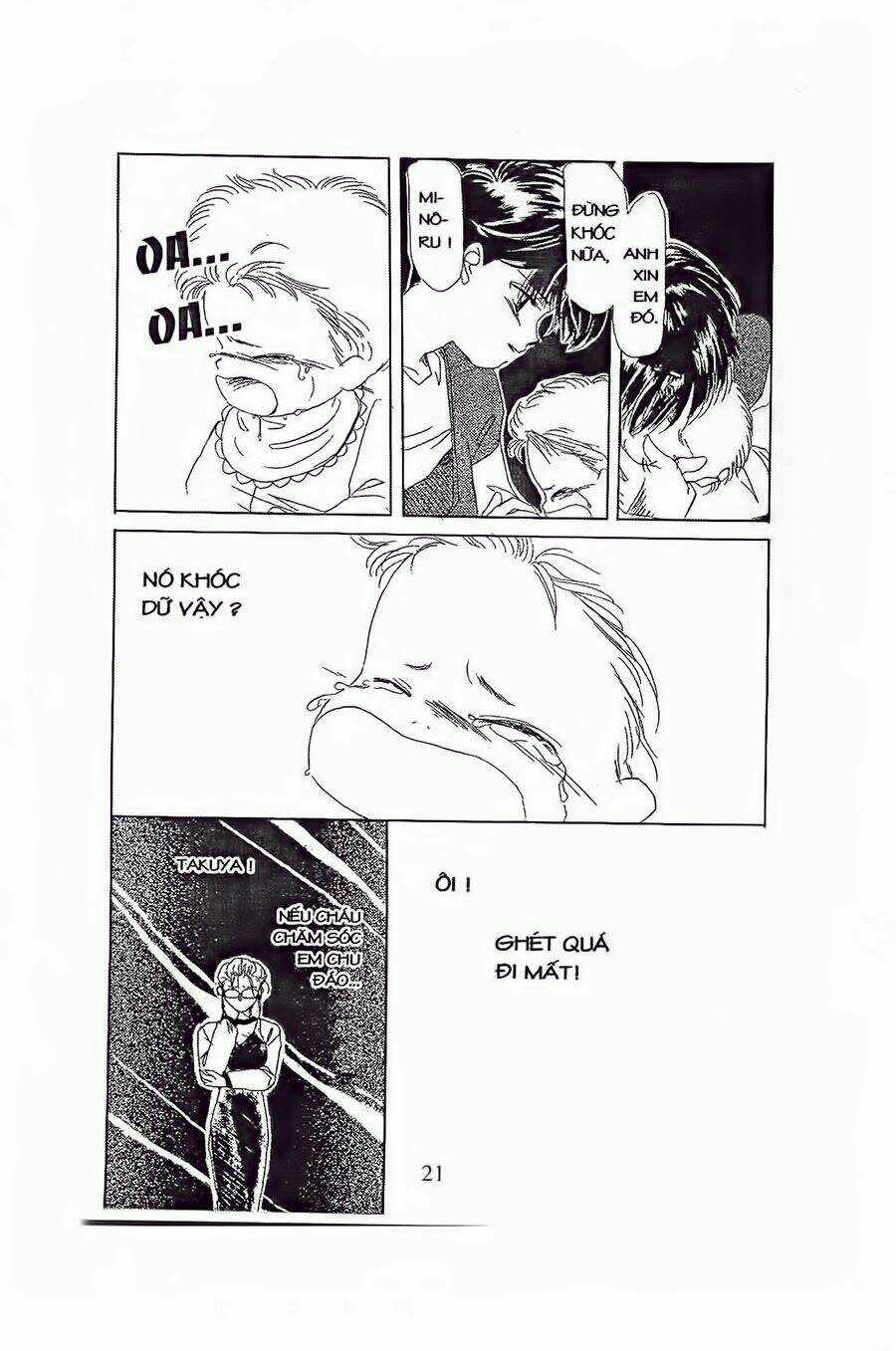 Em Bé Và Tôi Chapter 1 trang 18