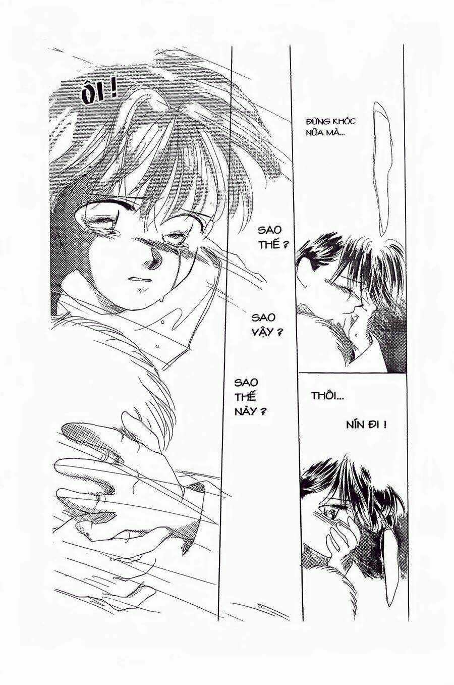 Em Bé Và Tôi Chapter 1 trang 19