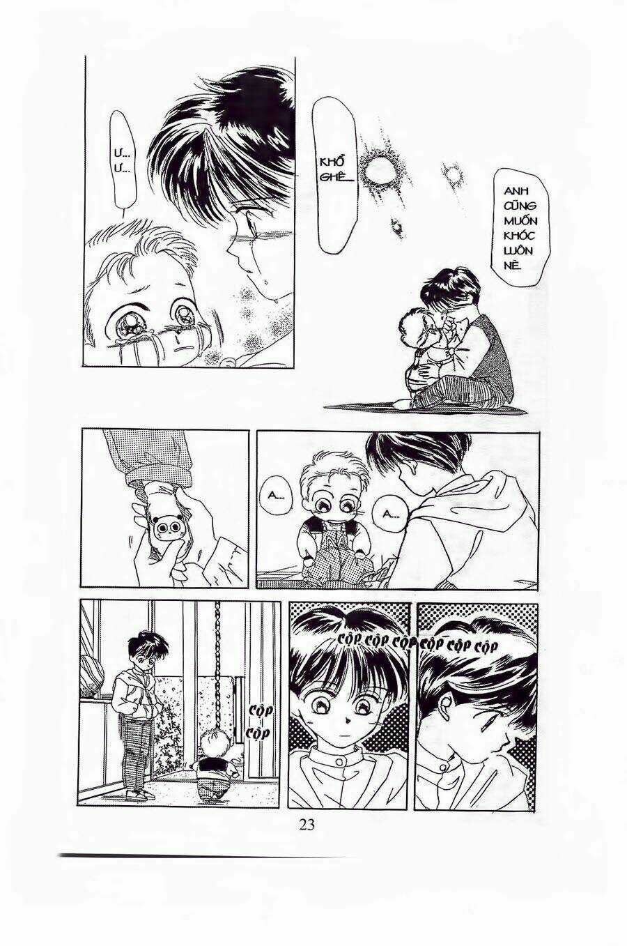 Em Bé Và Tôi Chapter 1 trang 20