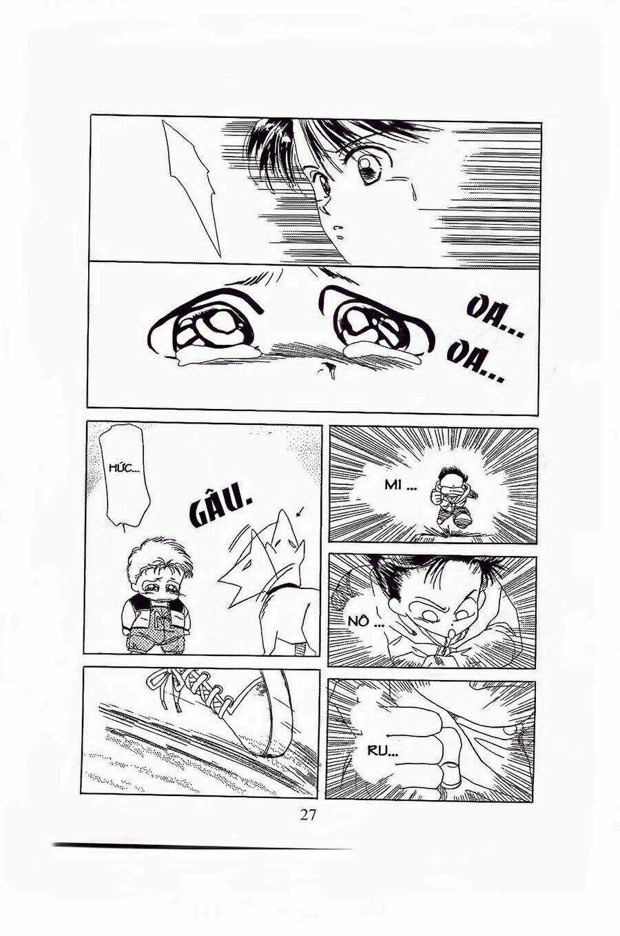 Em Bé Và Tôi Chapter 1 trang 24