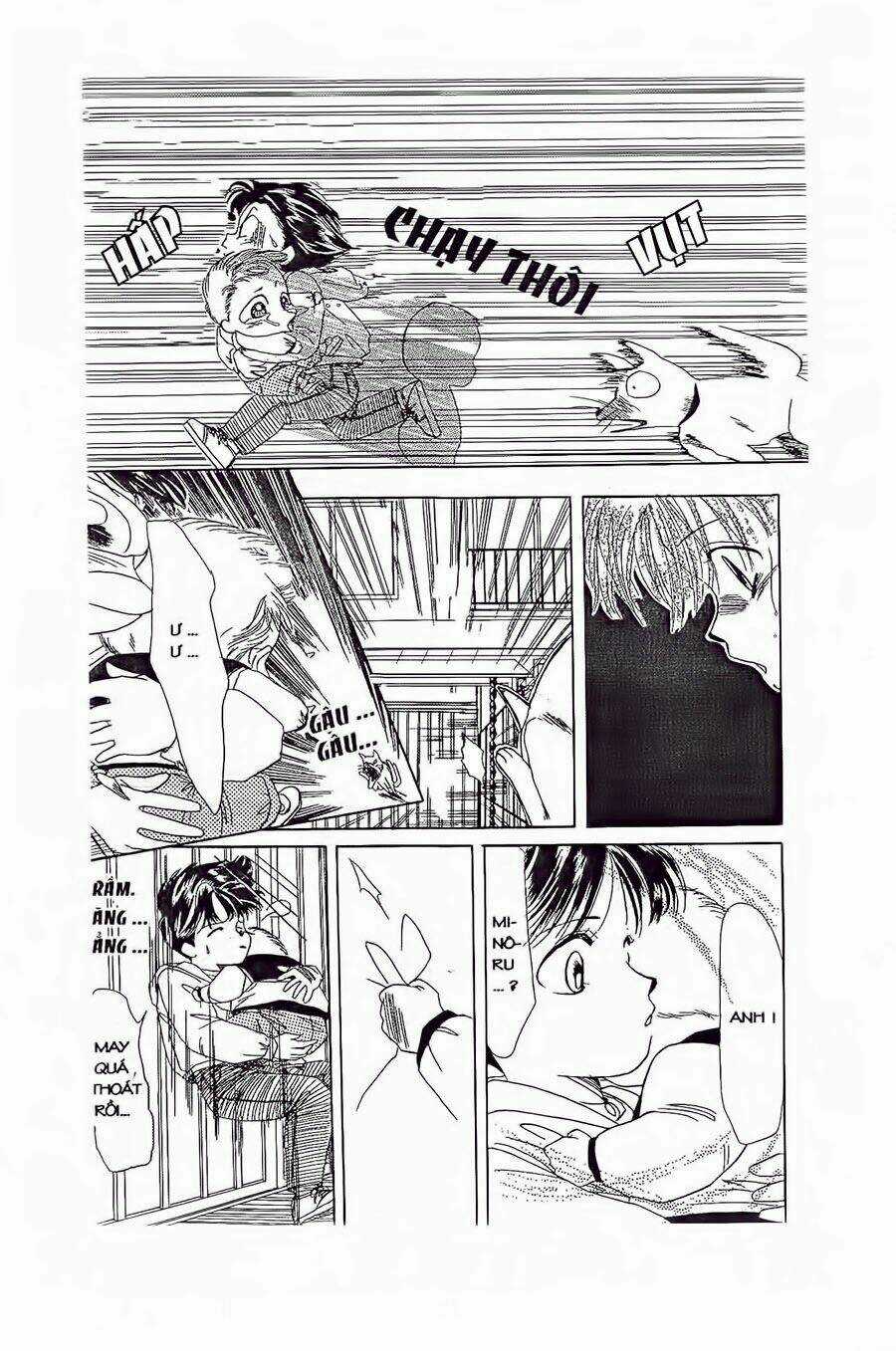 Em Bé Và Tôi Chapter 1 trang 25
