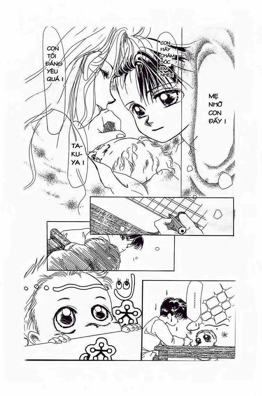 Em Bé Và Tôi Chapter 1 trang 28