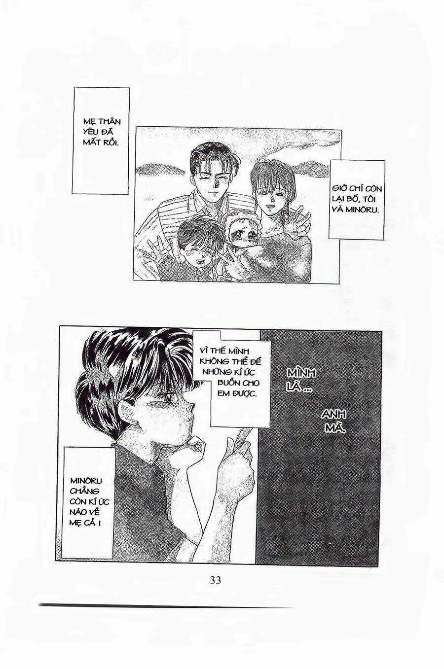 Em Bé Và Tôi Chapter 1 trang 30