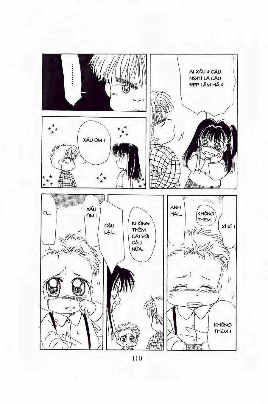 Em Bé Và Tôi Chapter 10 trang 10