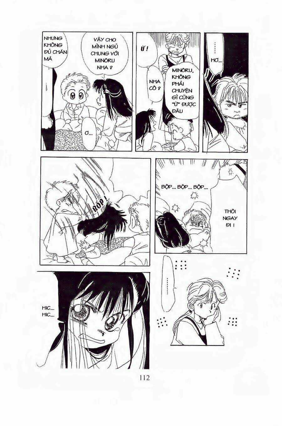 Em Bé Và Tôi Chapter 10 trang 13