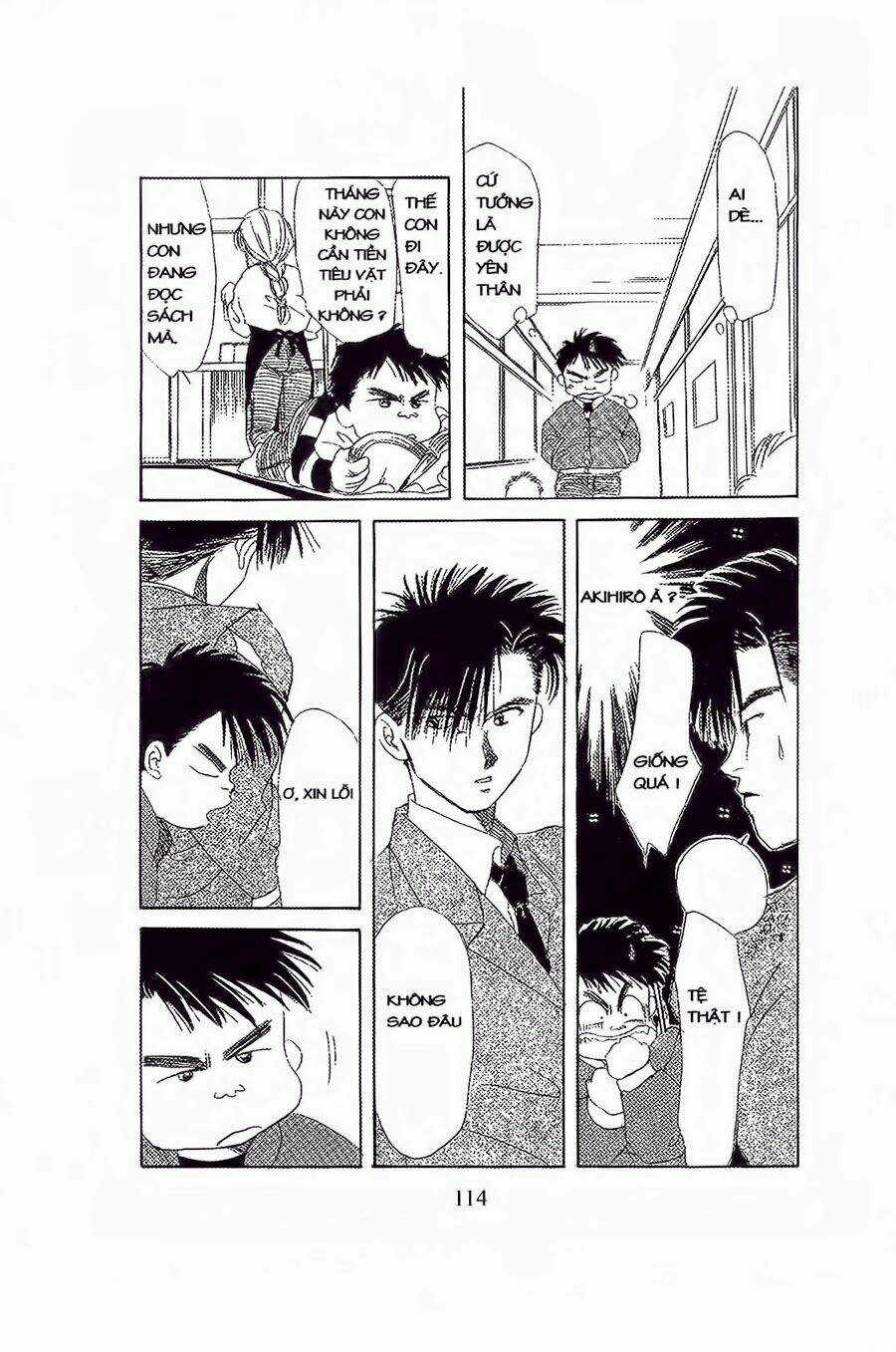 Em Bé Và Tôi Chapter 10 trang 15