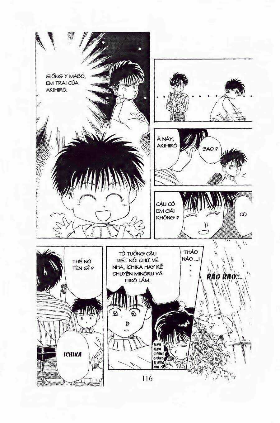 Em Bé Và Tôi Chapter 10 trang 17