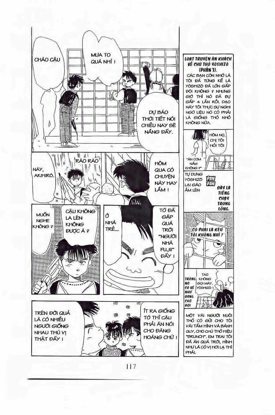 Em Bé Và Tôi Chapter 10 trang 18