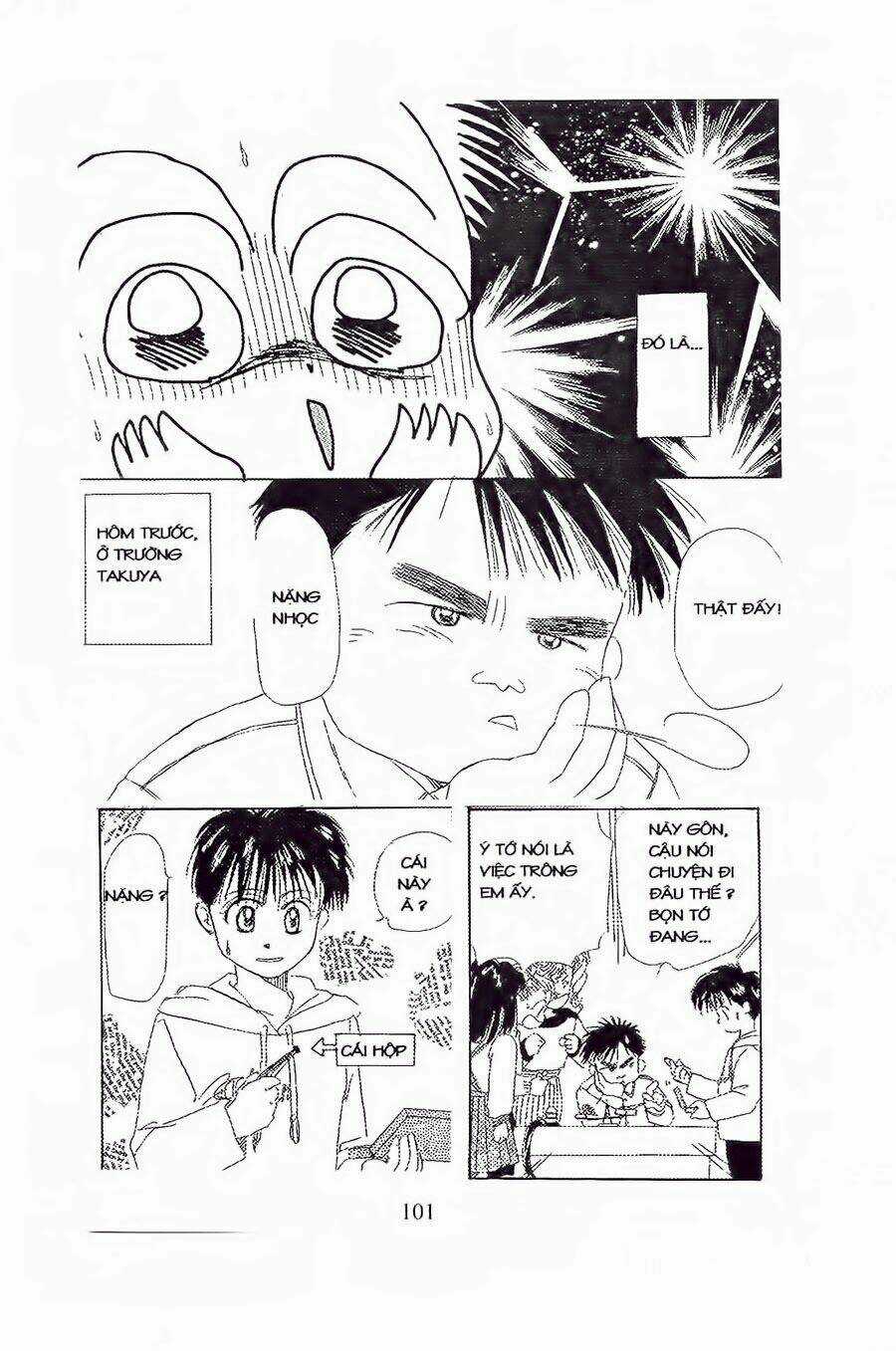 Em Bé Và Tôi Chapter 10 trang 2