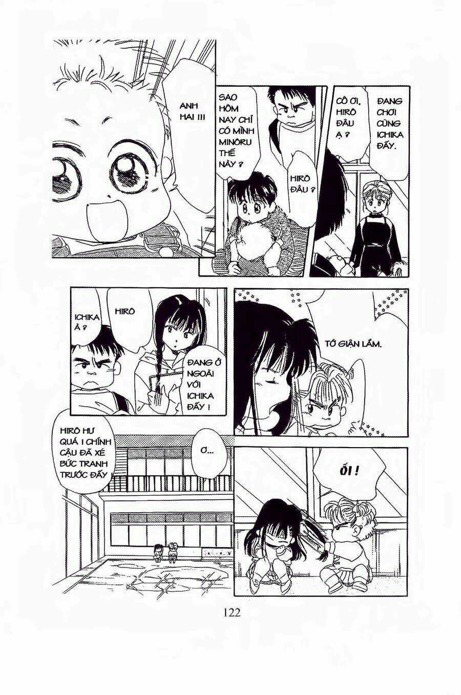 Em Bé Và Tôi Chapter 10 trang 23