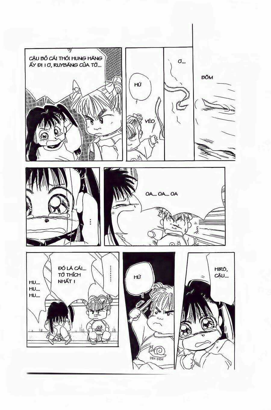 Em Bé Và Tôi Chapter 10 trang 24