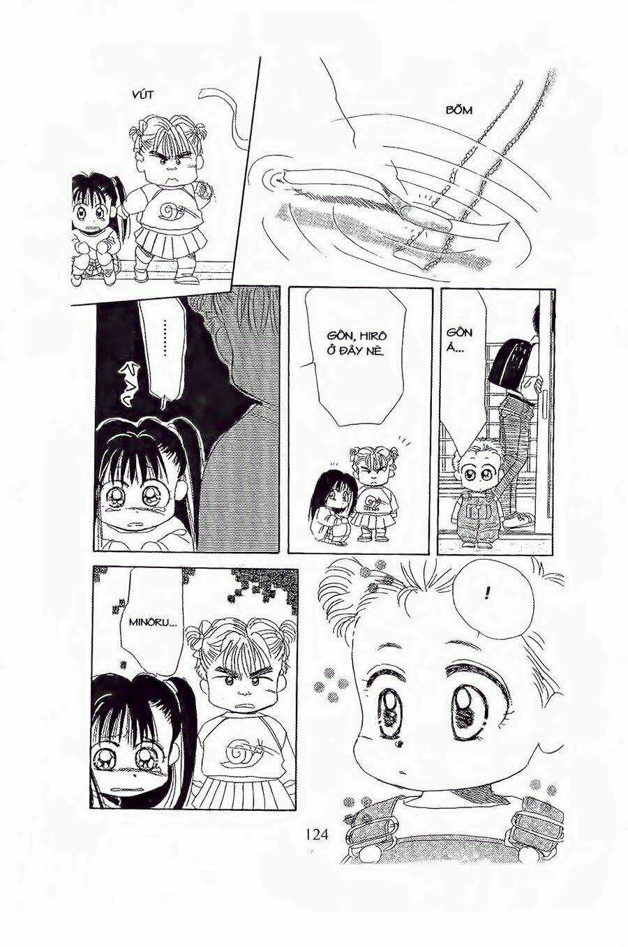 Em Bé Và Tôi Chapter 10 trang 25