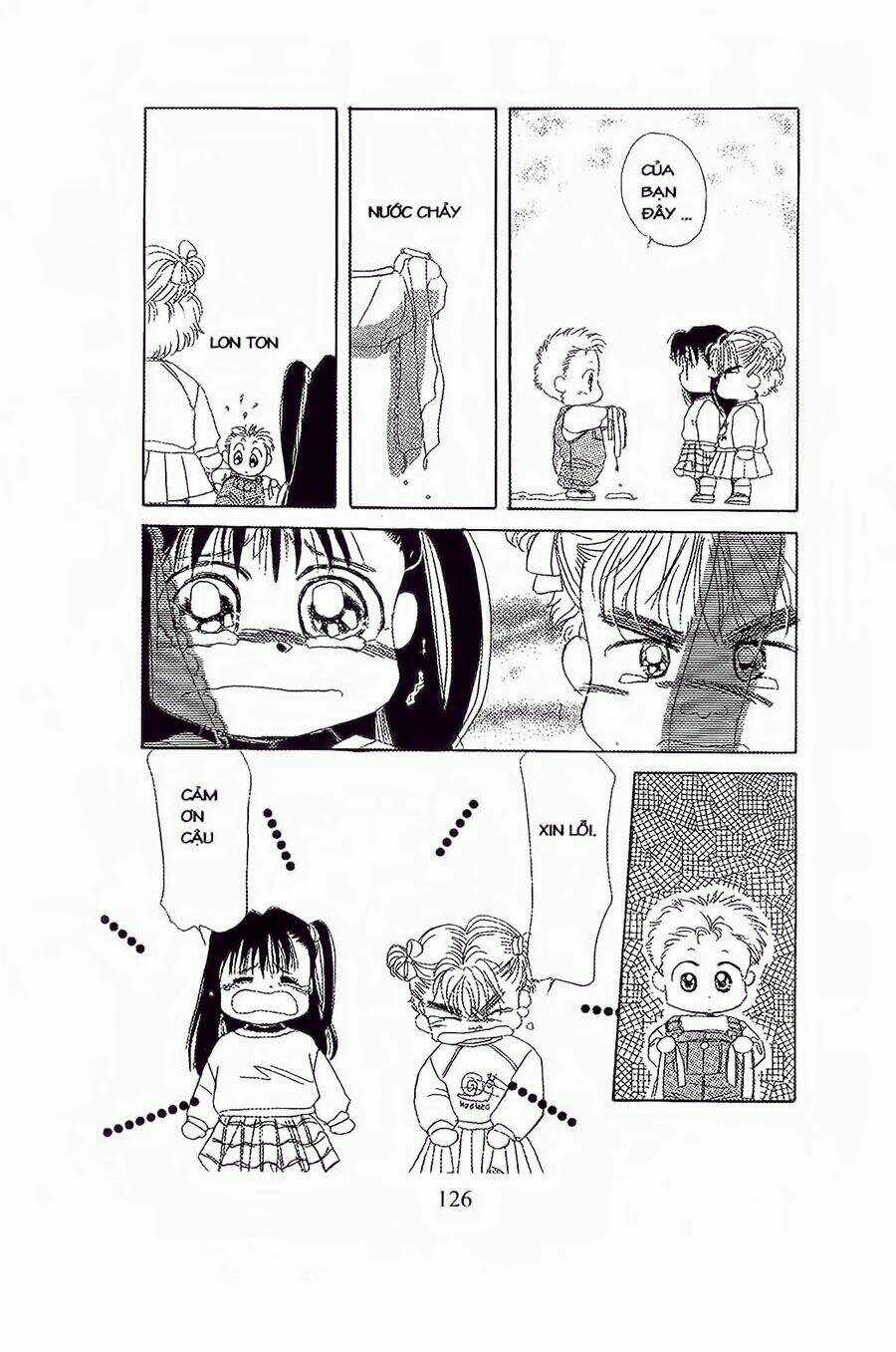 Em Bé Và Tôi Chapter 10 trang 27