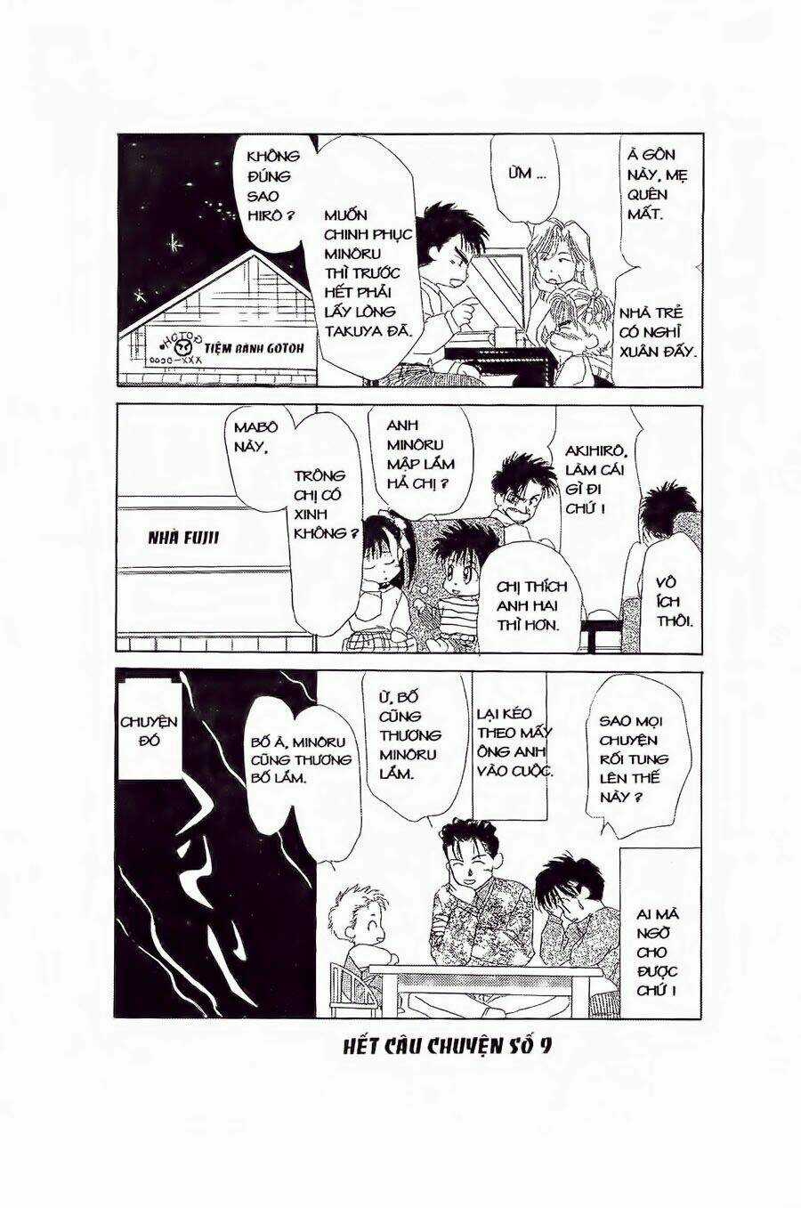 Em Bé Và Tôi Chapter 10 trang 29