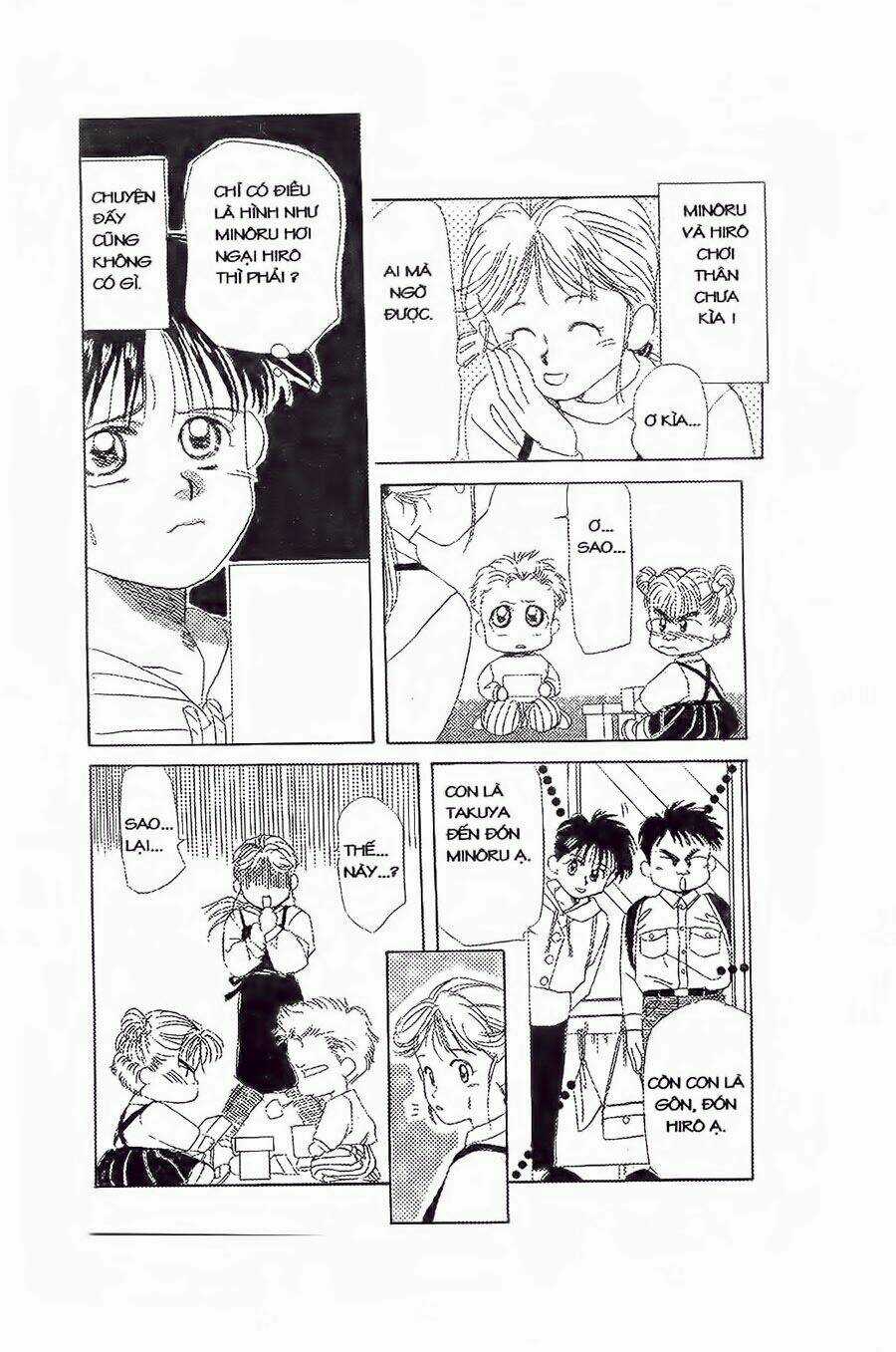 Em Bé Và Tôi Chapter 10 trang 4