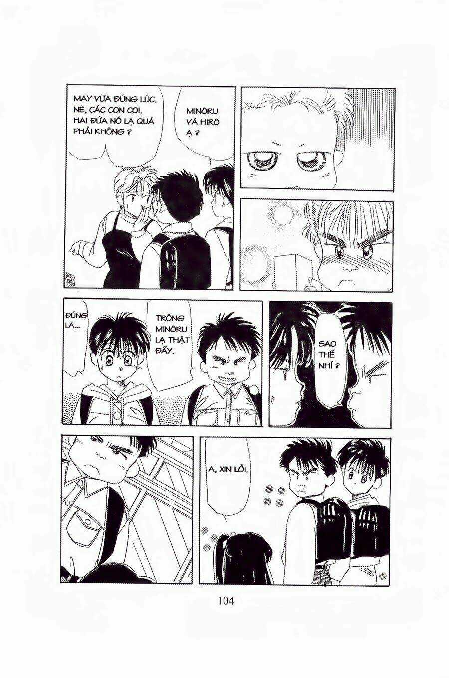 Em Bé Và Tôi Chapter 10 trang 5