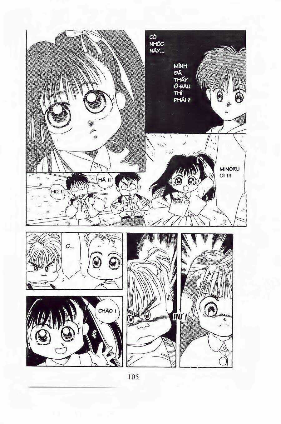 Em Bé Và Tôi Chapter 10 trang 6