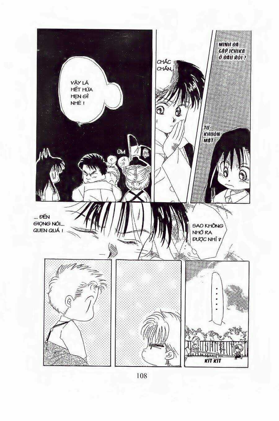 Em Bé Và Tôi Chapter 10 trang 9