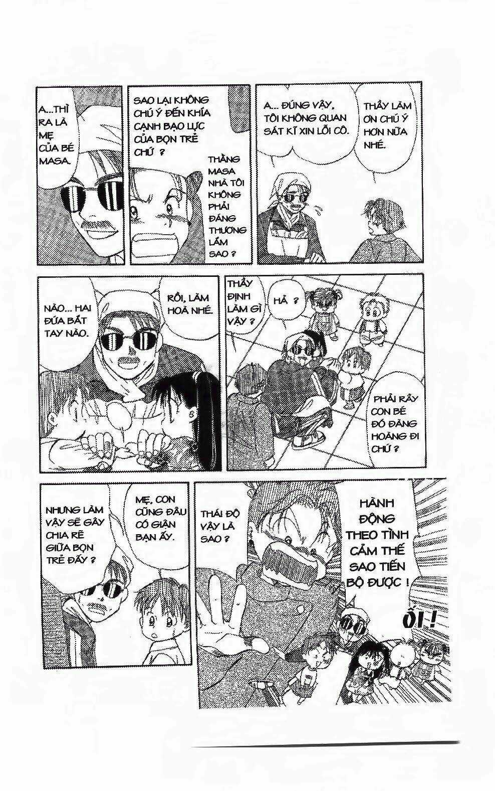 Em Bé Và Tôi Chapter 100 trang 15