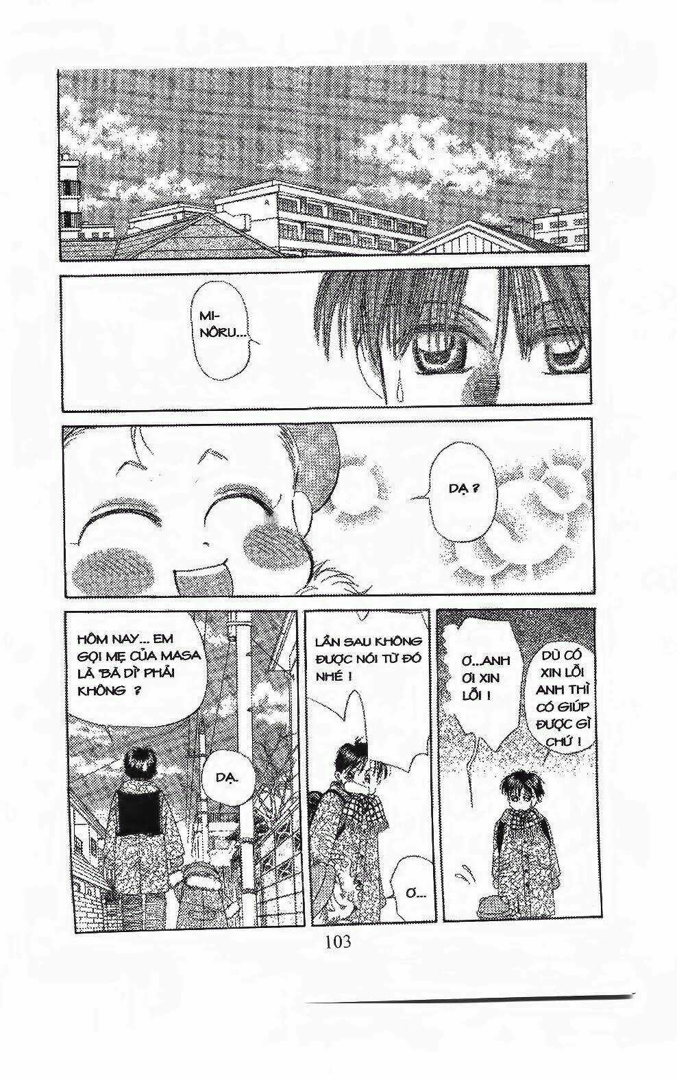 Em Bé Và Tôi Chapter 100 trang 17