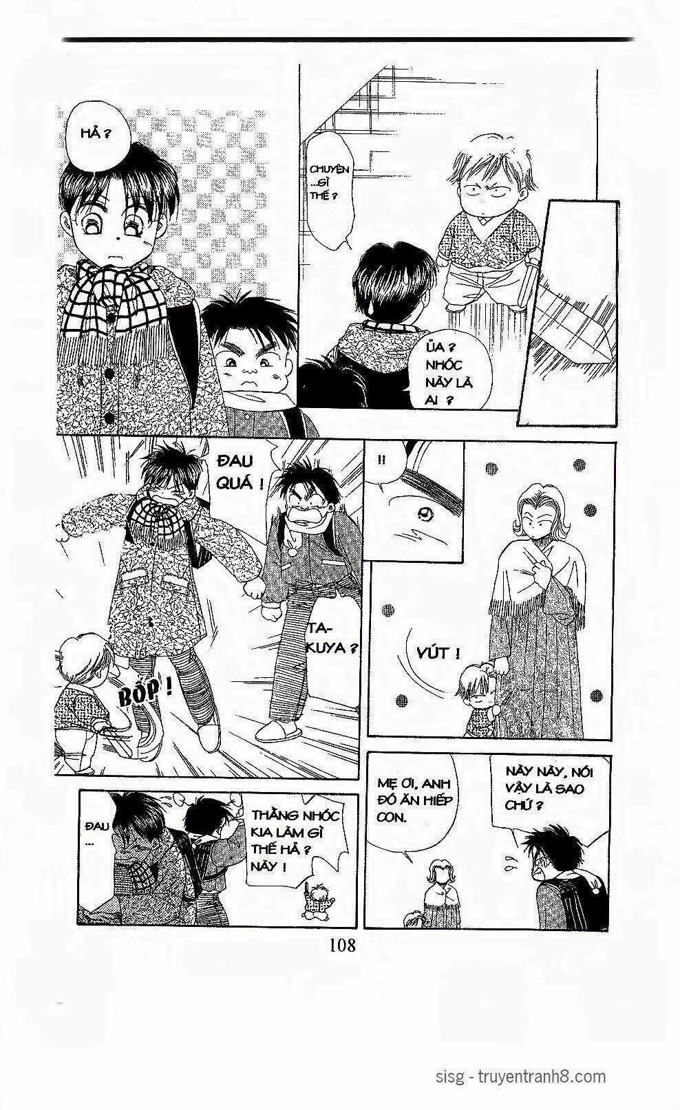 Em Bé Và Tôi Chapter 100 trang 22