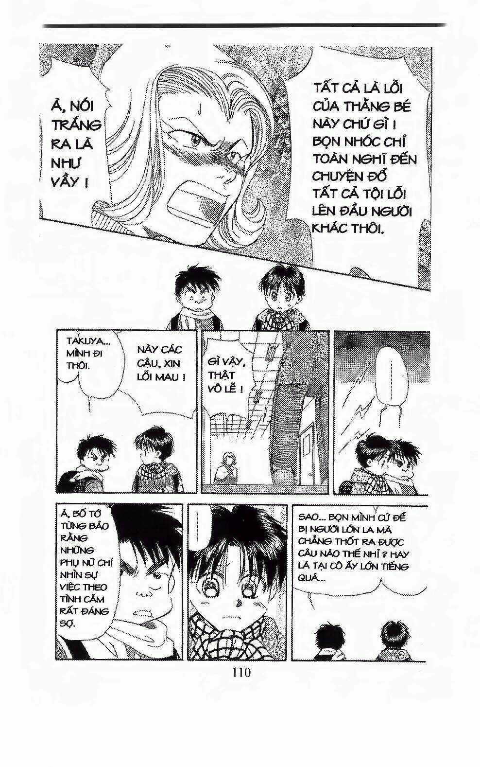 Em Bé Và Tôi Chapter 100 trang 23