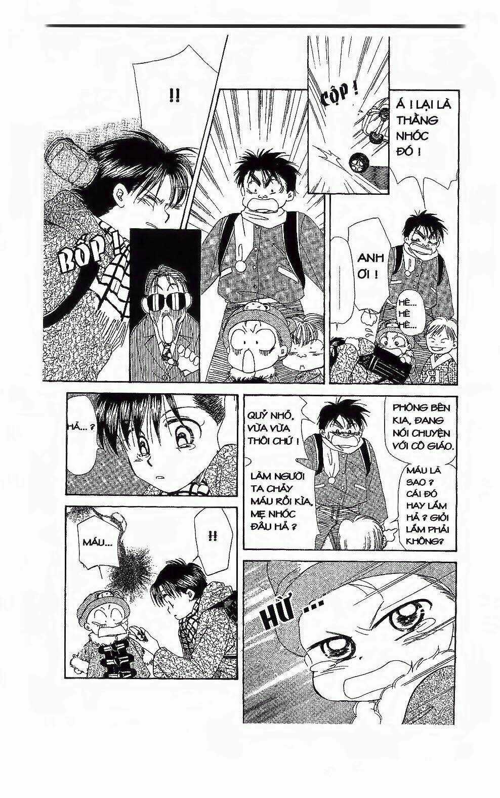 Em Bé Và Tôi Chapter 100 trang 26