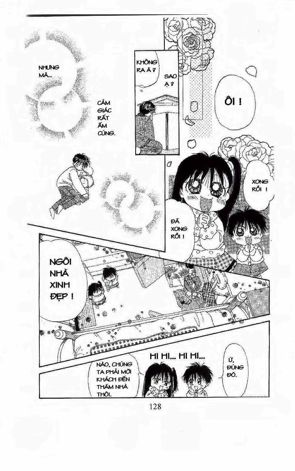 Em Bé Và Tôi Chapter 101 trang 10