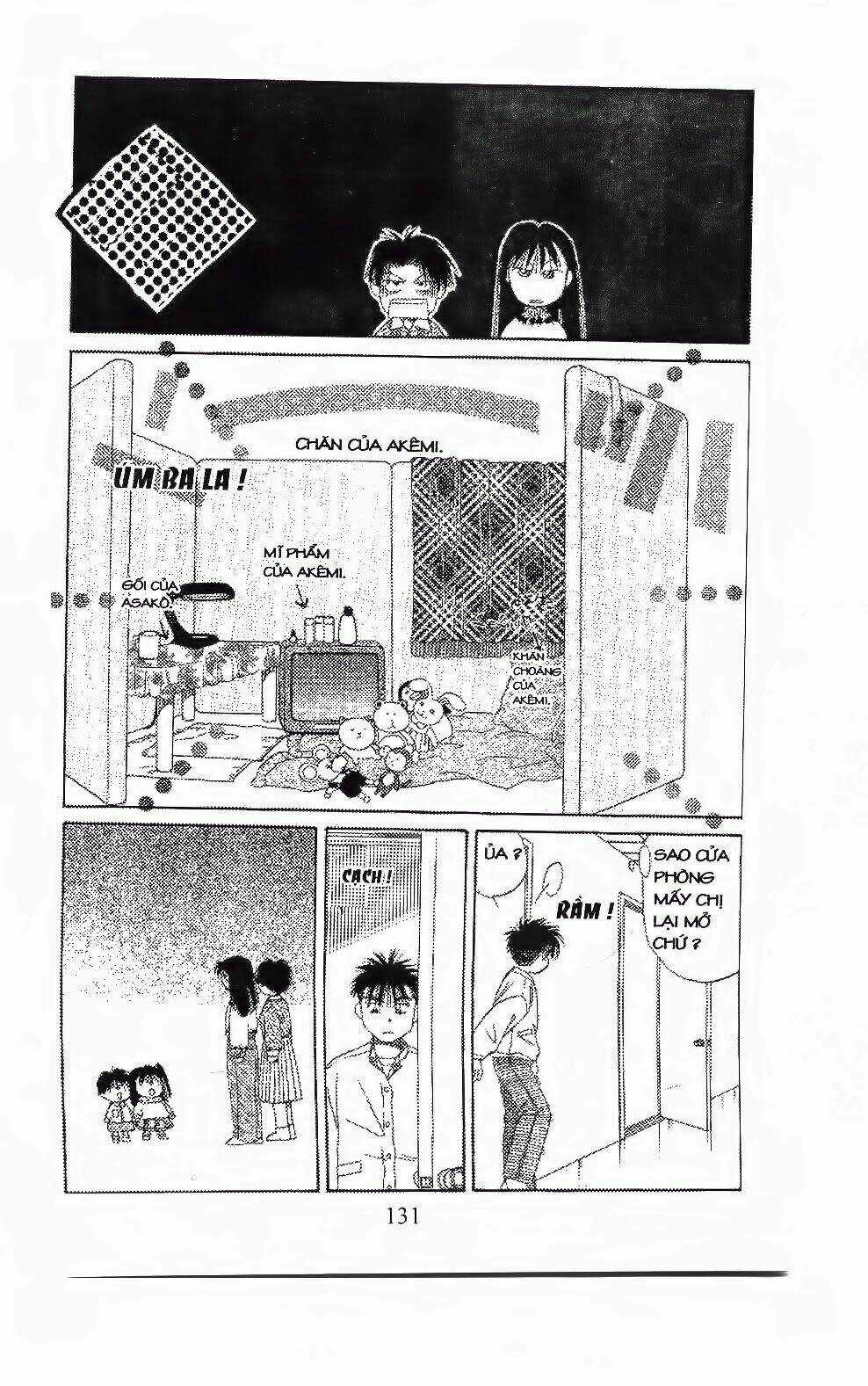 Em Bé Và Tôi Chapter 101 trang 13