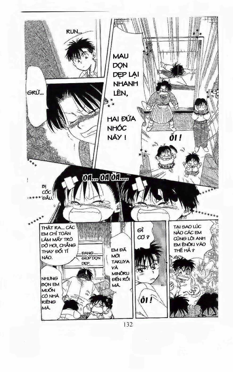 Em Bé Và Tôi Chapter 101 trang 14