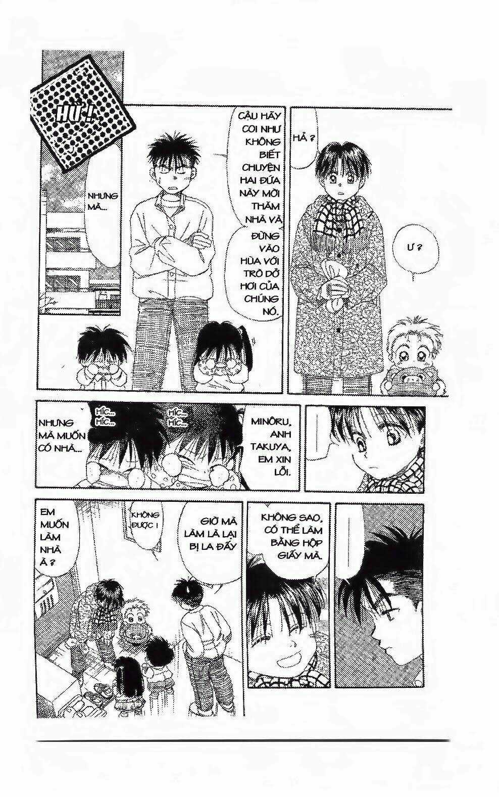 Em Bé Và Tôi Chapter 101 trang 15