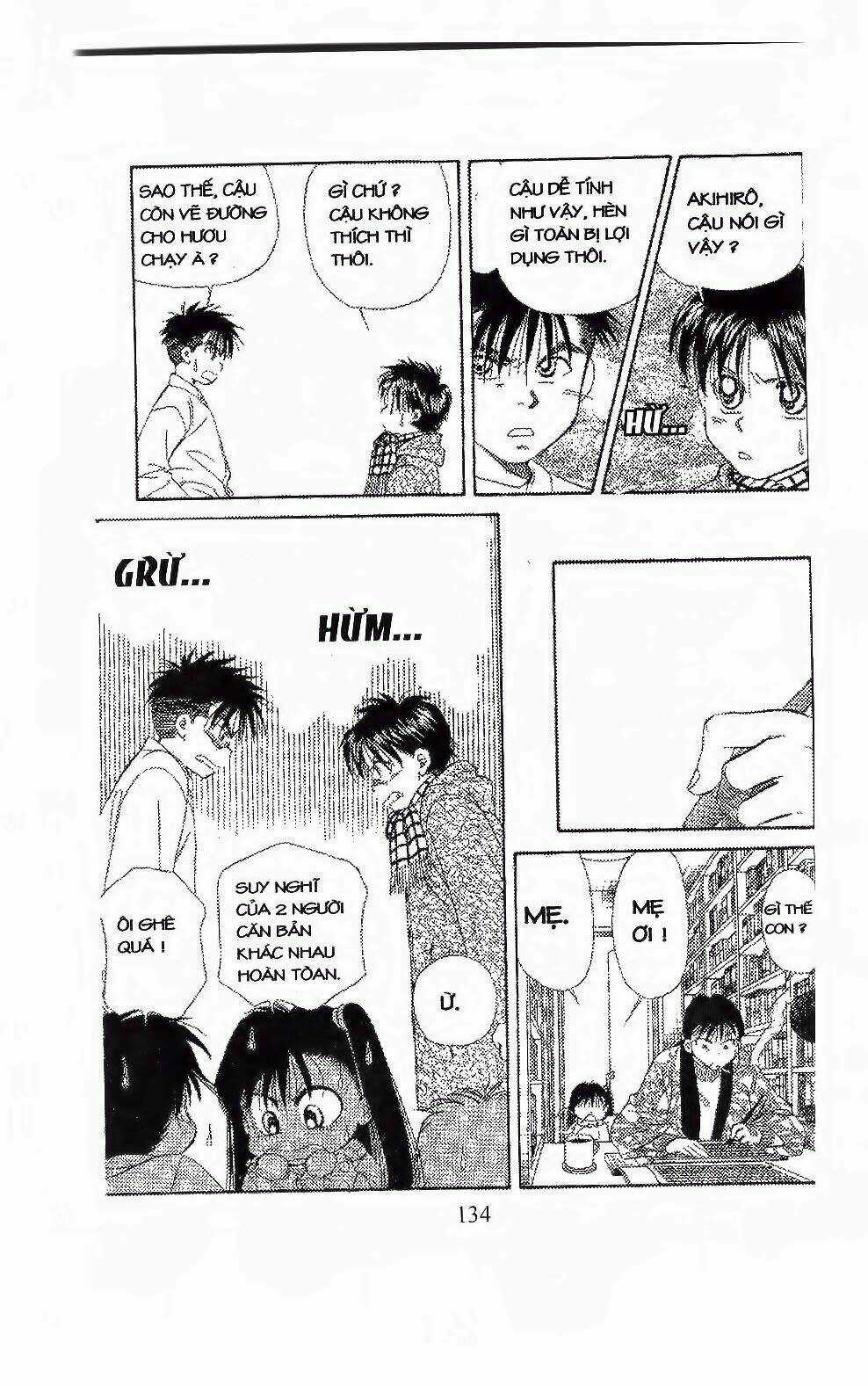 Em Bé Và Tôi Chapter 101 trang 16