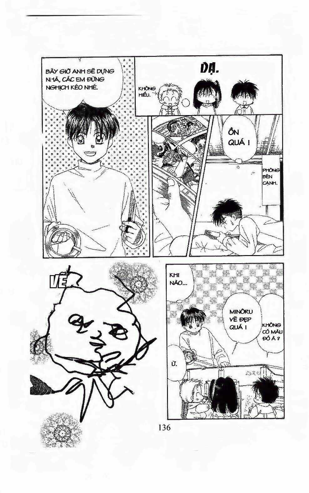 Em Bé Và Tôi Chapter 101 trang 18