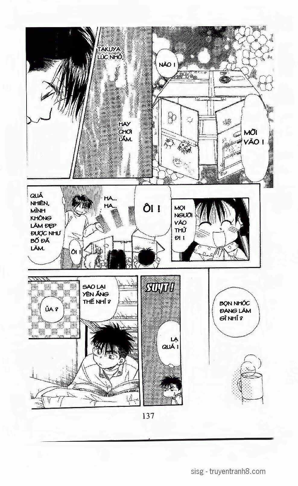 Em Bé Và Tôi Chapter 101 trang 19