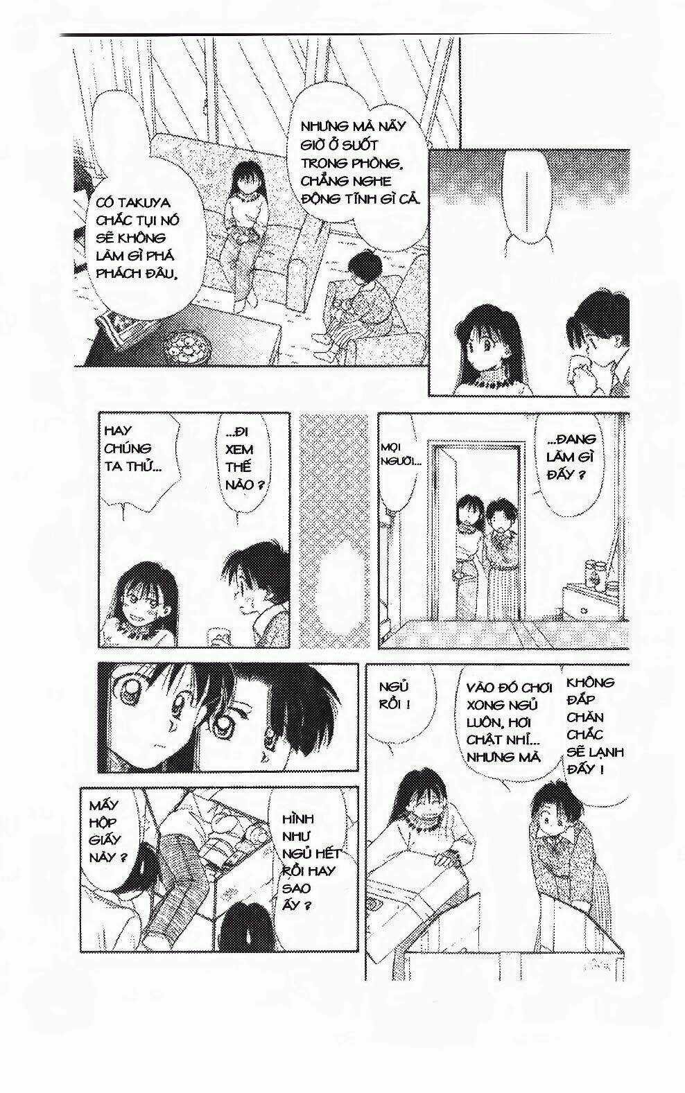 Em Bé Và Tôi Chapter 101 trang 20