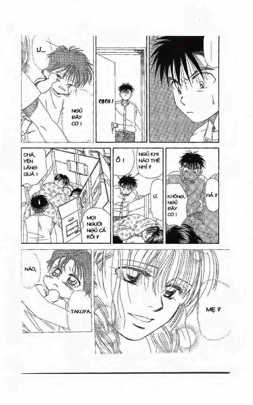 Em Bé Và Tôi Chapter 101 trang 23