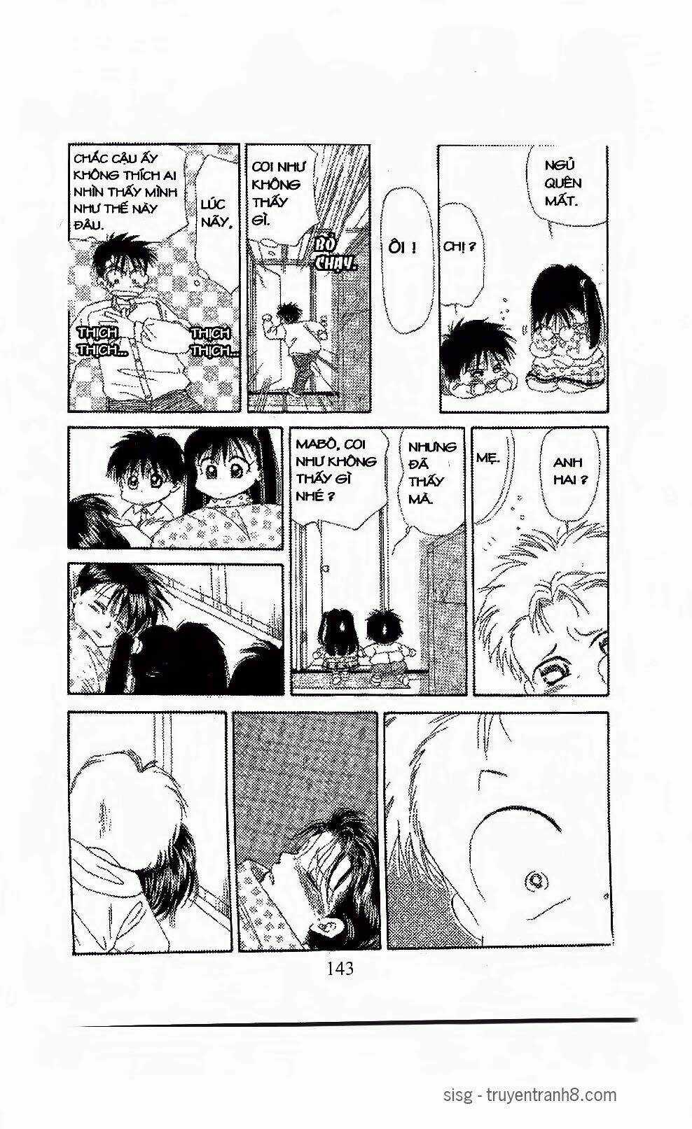 Em Bé Và Tôi Chapter 101 trang 25