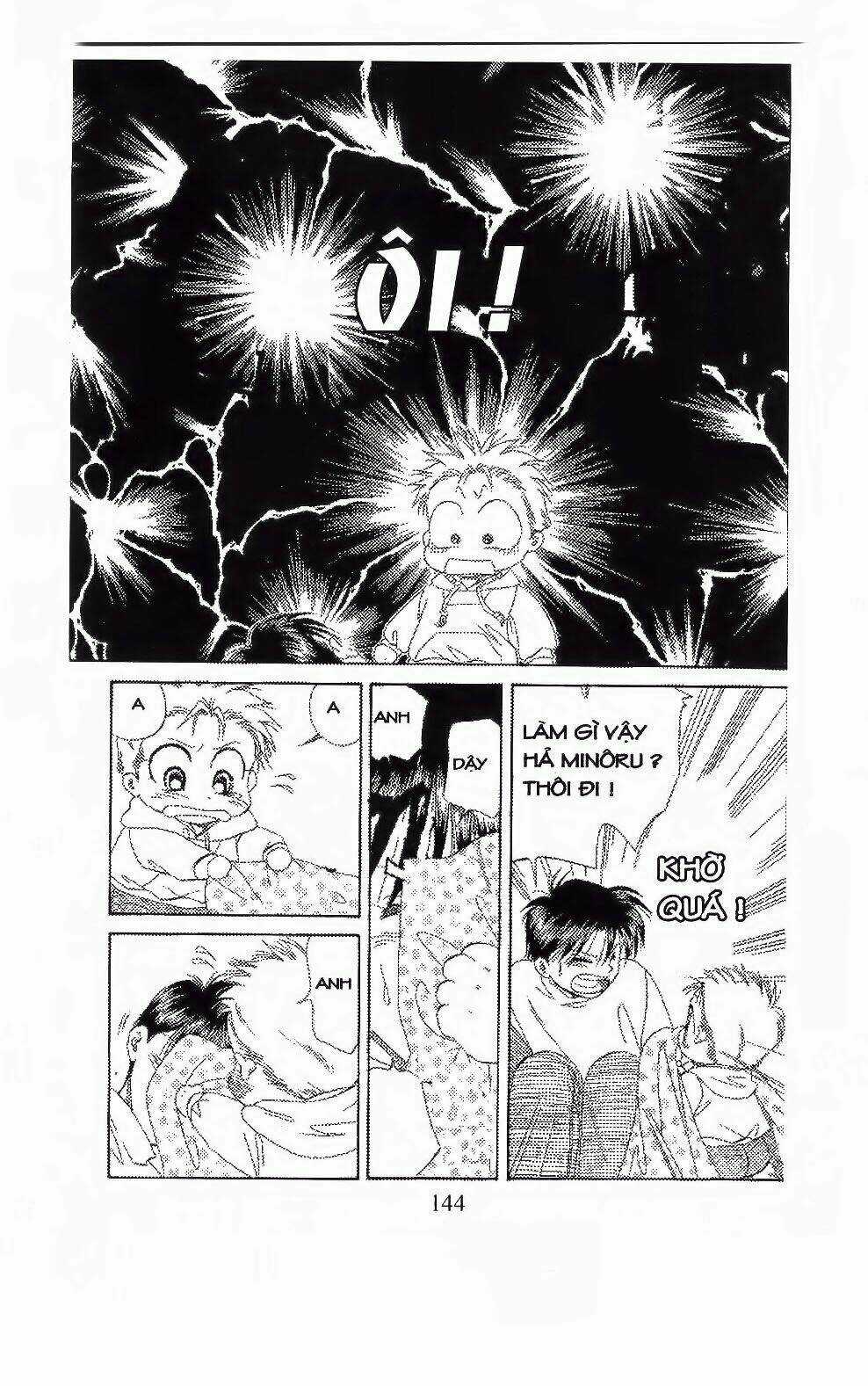 Em Bé Và Tôi Chapter 101 trang 26