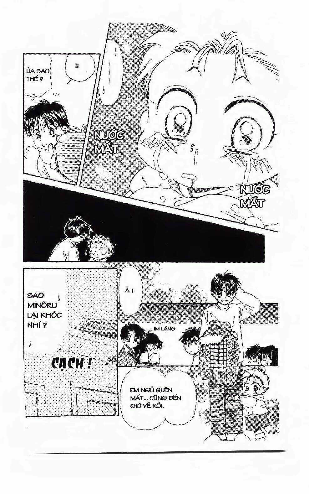 Em Bé Và Tôi Chapter 101 trang 27