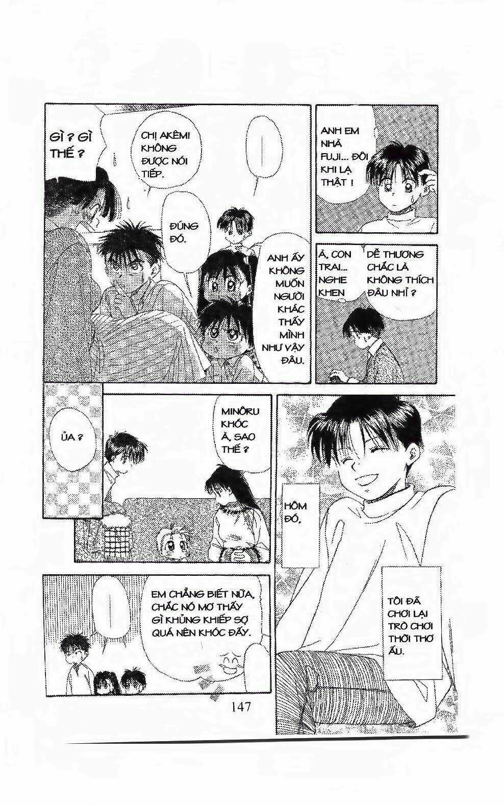 Em Bé Và Tôi Chapter 101 trang 29