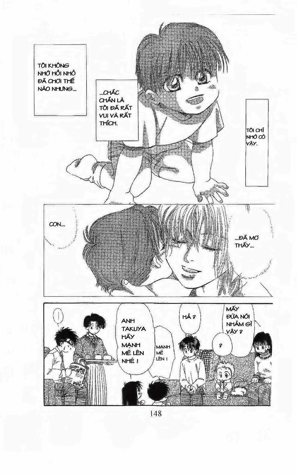 Em Bé Và Tôi Chapter 101 trang 30