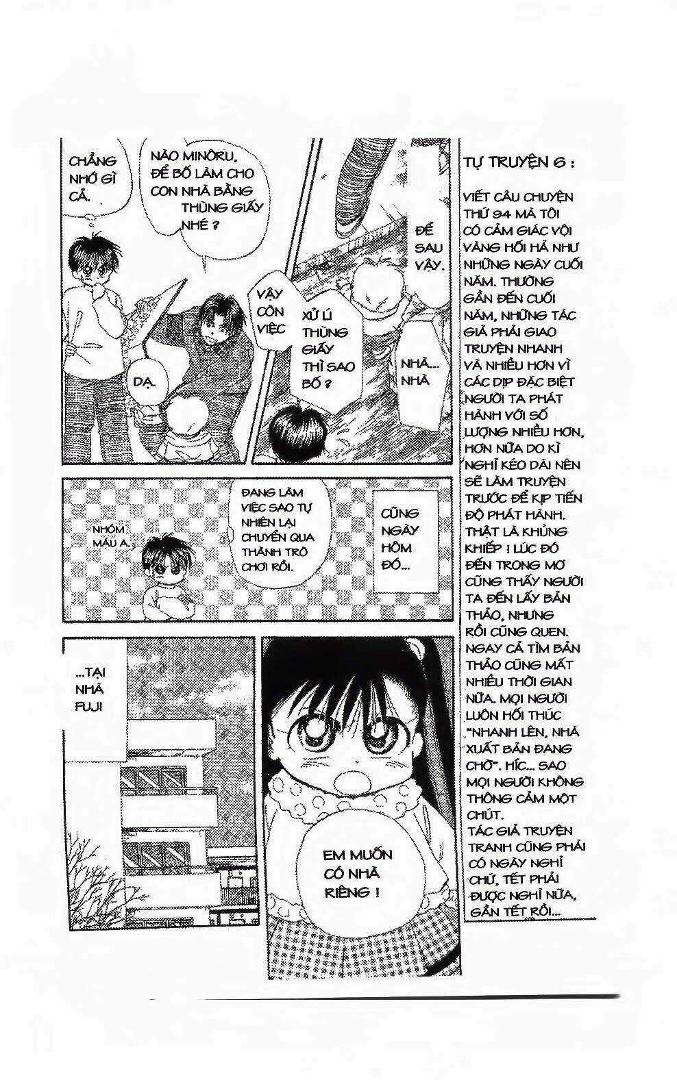 Em Bé Và Tôi Chapter 101 trang 5