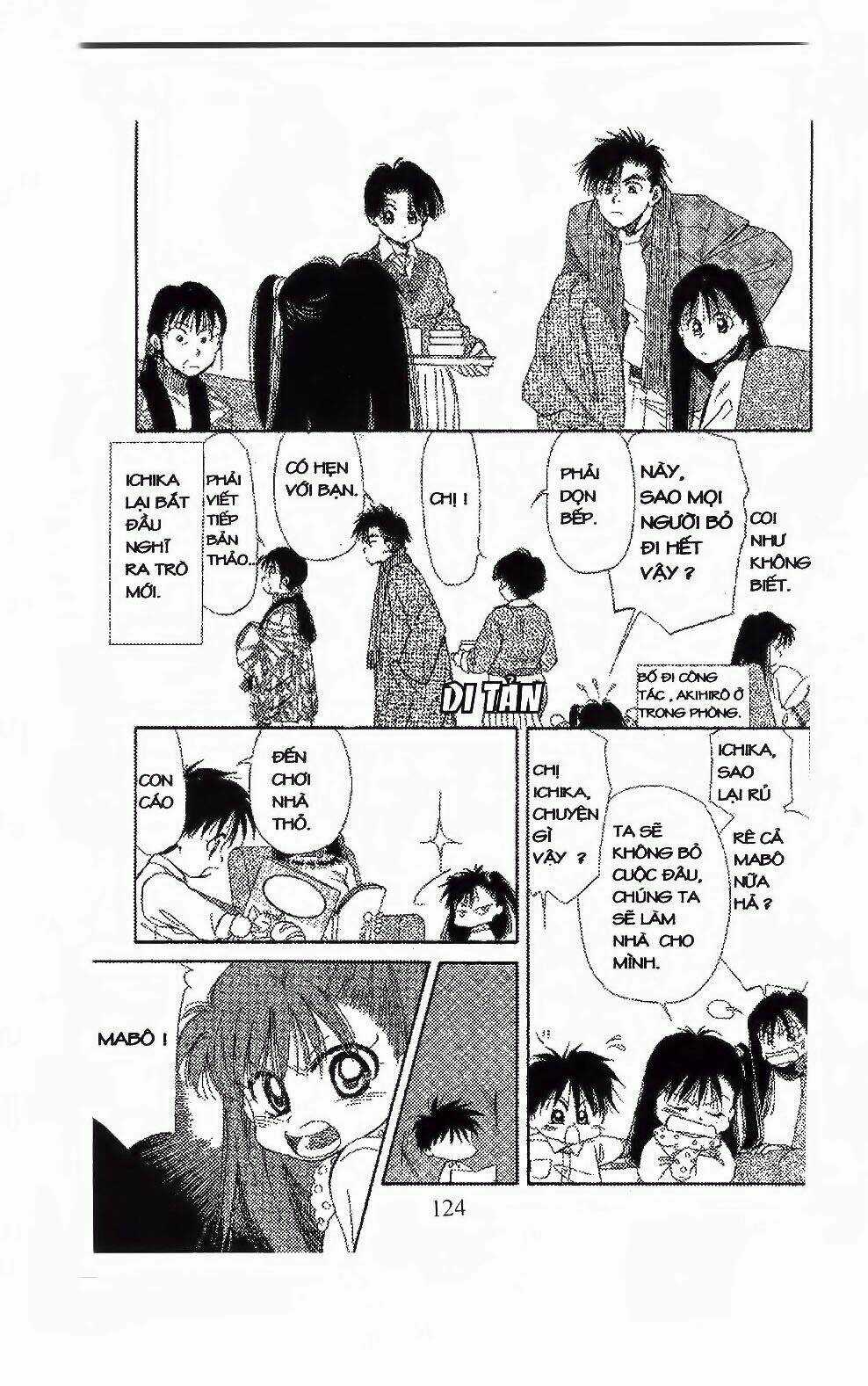 Em Bé Và Tôi Chapter 101 trang 6