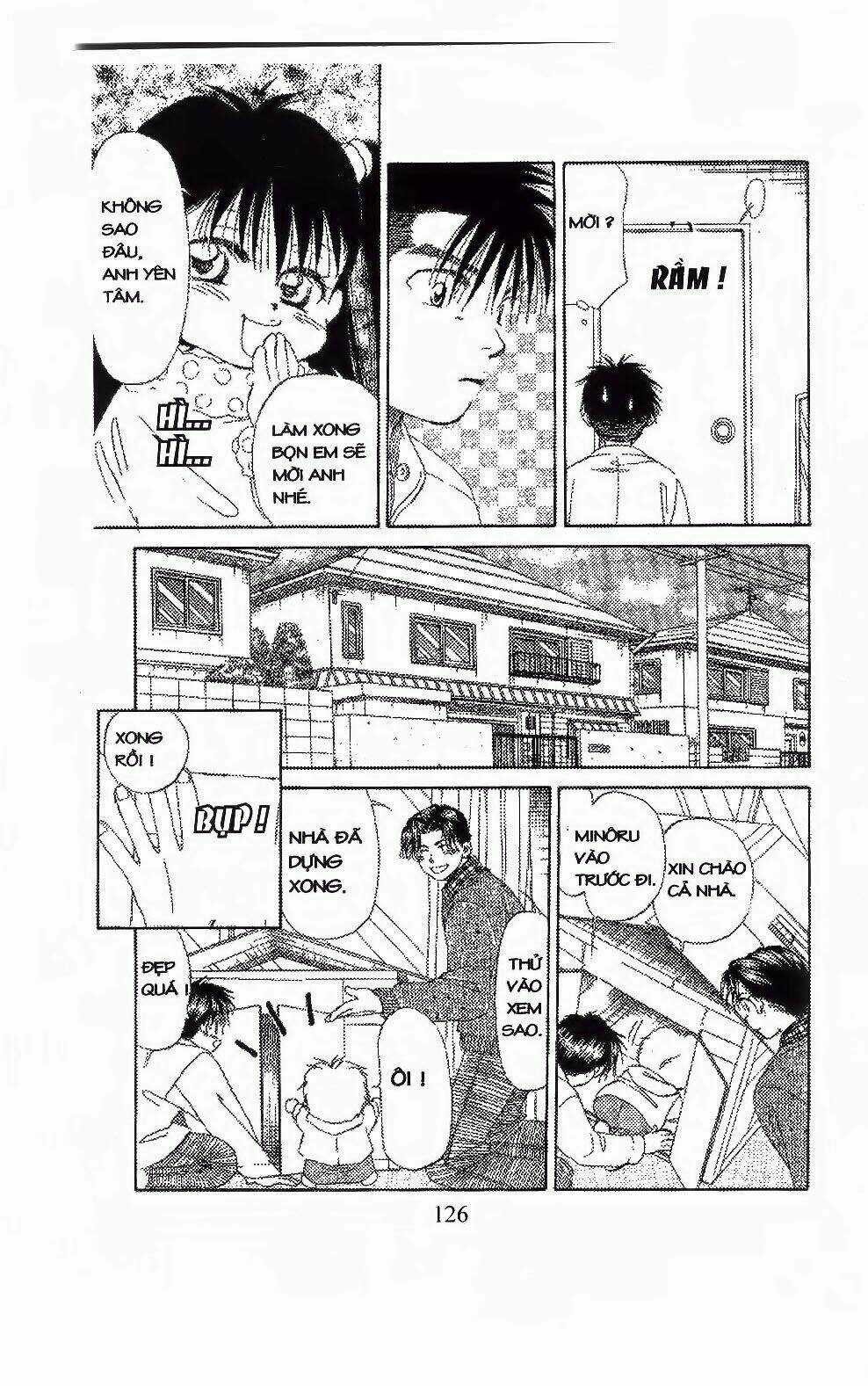 Em Bé Và Tôi Chapter 101 trang 8