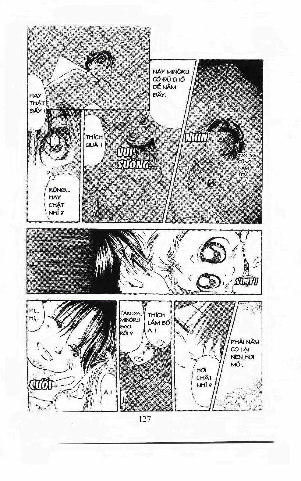 Em Bé Và Tôi Chapter 101 trang 9