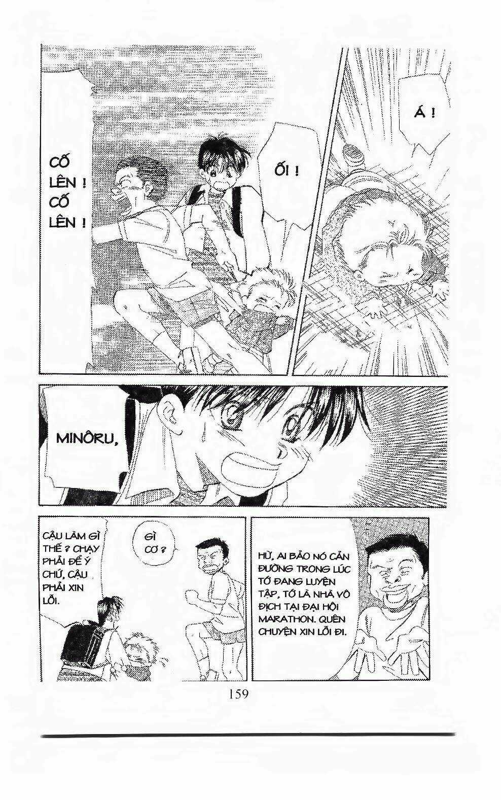 Em Bé Và Tôi Chapter 102 trang 11